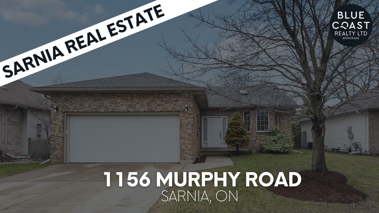 1156 Murphy Road, Sarnia, ON | Sarnia Real Estate