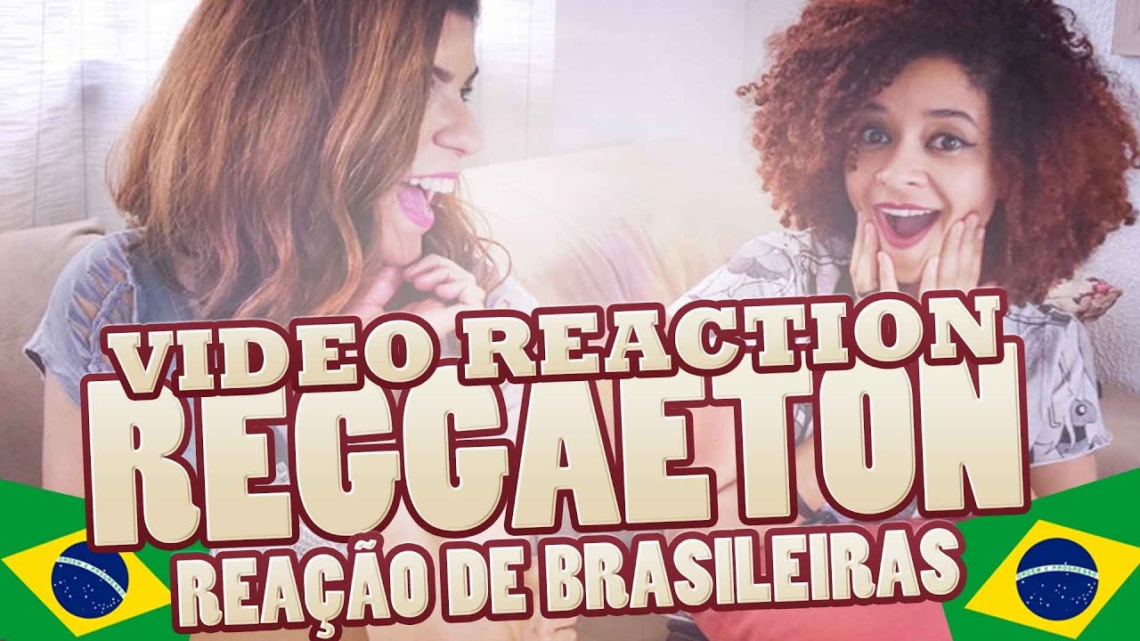 REACTION REGGAETON: BRASILEIRAS REAGINDO VIDEOS DE MALUMA, J BALVIN E NICKY JAM