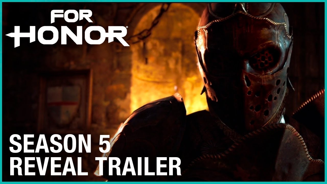 For Honor: Season 5 Age of Wolves - Dedicated Servers, Hero Updates, New Mode | Ubisoft [NA]