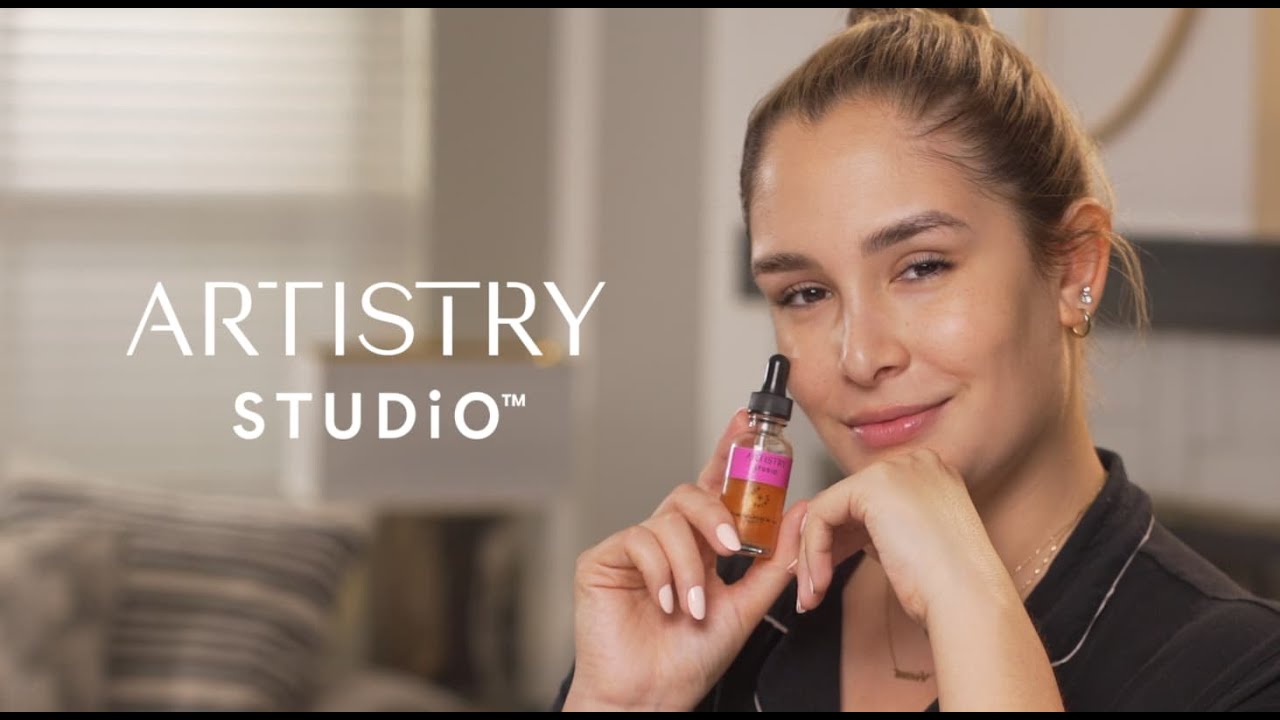 How to Create a Nighttime Skincare Routine - Artistry Studio Skin | Amway