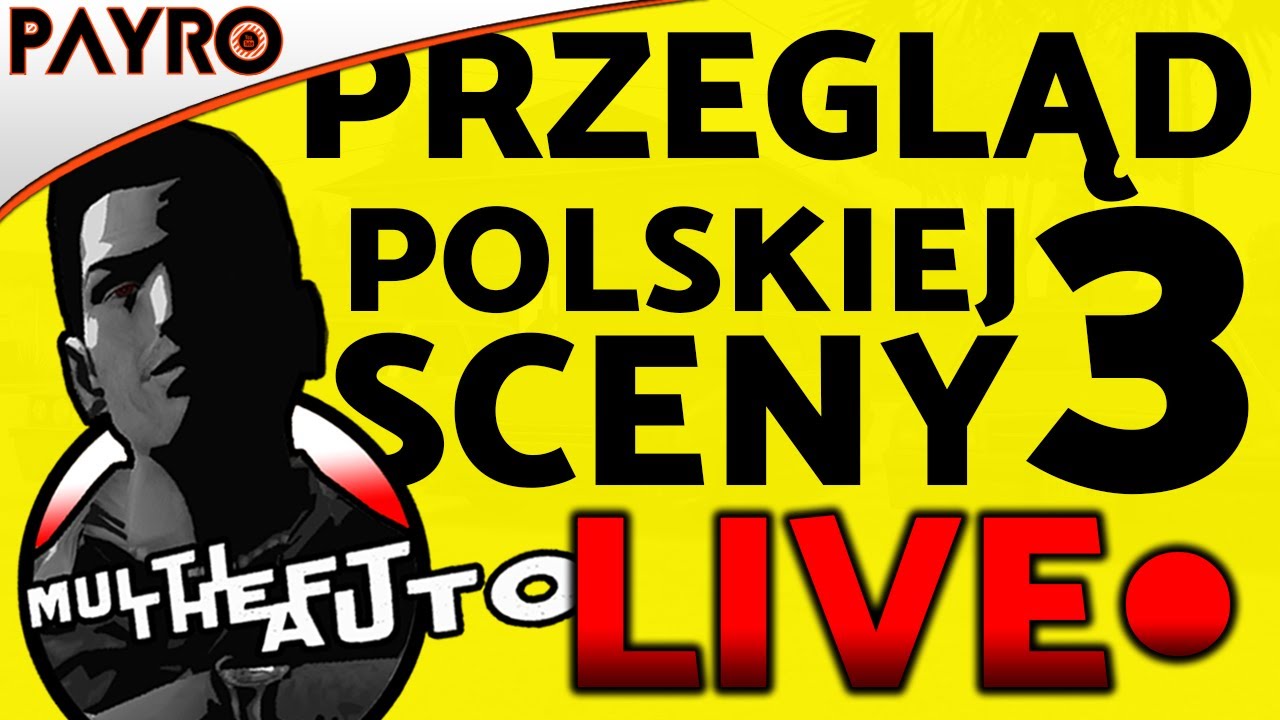 PRZEGLĄD POLSKIEJ SCENY MTA 3! [TSM - update w sprawie, Calm Story - upadek, and more!] - PAYRO LIVE