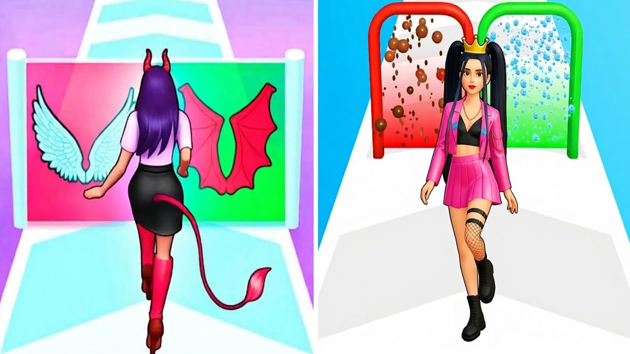 Build A Queen vs Queens Race Max Level Unlocked SpeedRun Gameplay