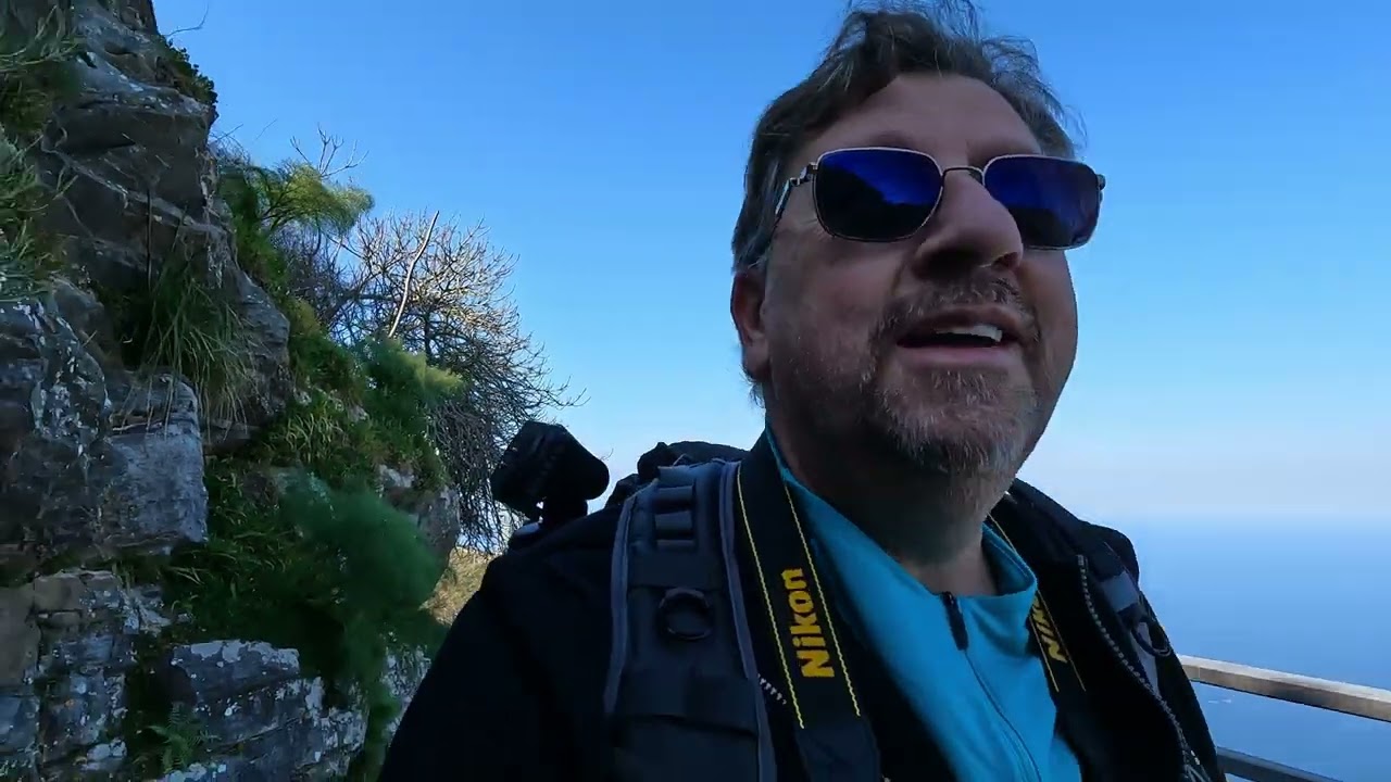 Hiking Gioiosa Vecchia