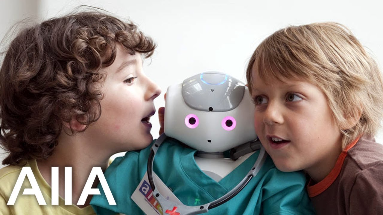 Responsible robotics in industry: Friend or foe?