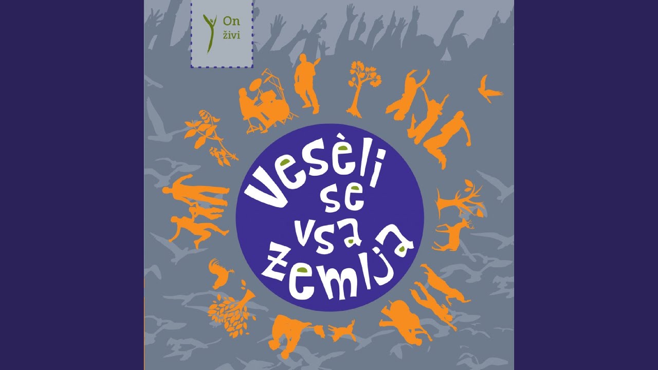 Moja Usta Tebe Naj Slavé