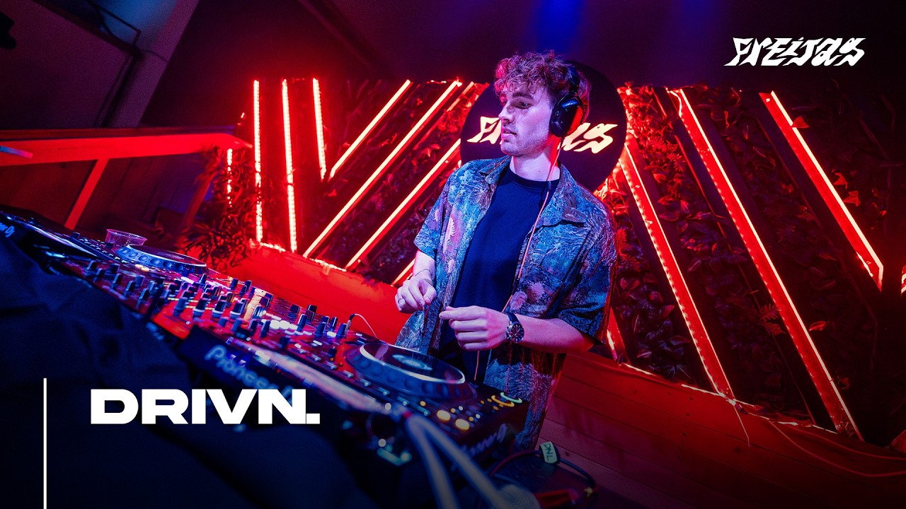 DRIVN. | Opening Session @ Freitech by Kollektiv Freitag