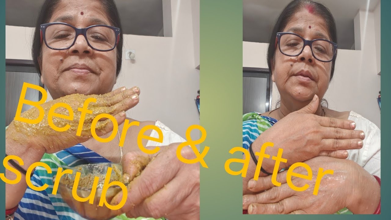 Holi ke baad apne skin ka kheyal kese rakhe? Homemade face scrub kese banaye 