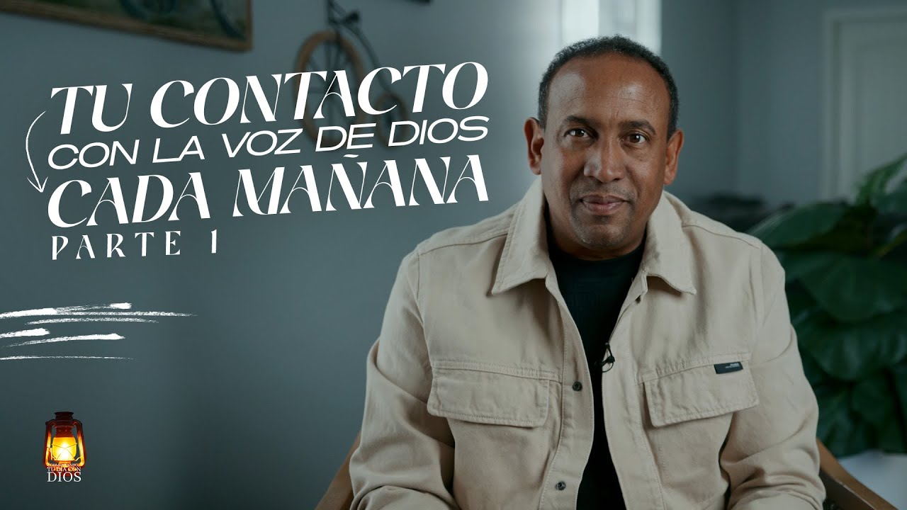 Comenzando Tu Dia Con Dios l Tu Contacto Con La Voz de Dios Cada Mañana l Pr Juan Carlos Harrigan