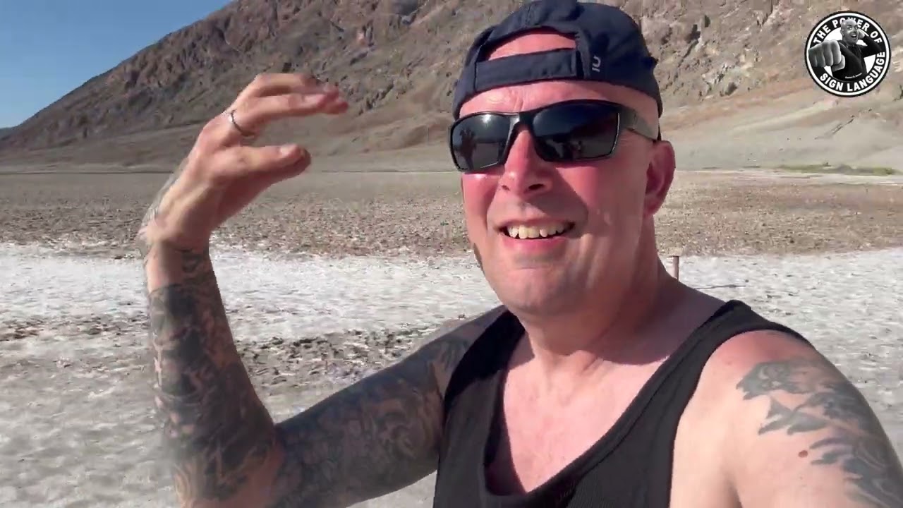 26 May 2024 - Death Valley in California 😳😳😳