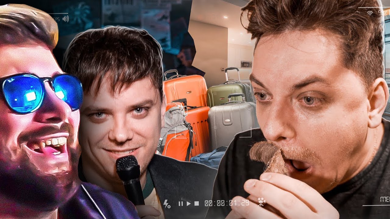 УТОПИЯ ► НЕ УСПЕЛ НА ДЕНЬ РОЖДЕНИЯ Мифы в которые мы верим #14 ( Utopia Live Utopia Show ) | Реакция