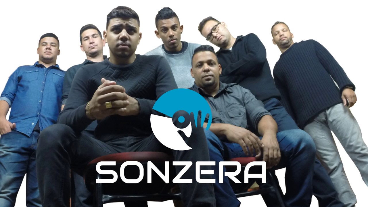 Grupo Sonzera - Intocavel [2017]
