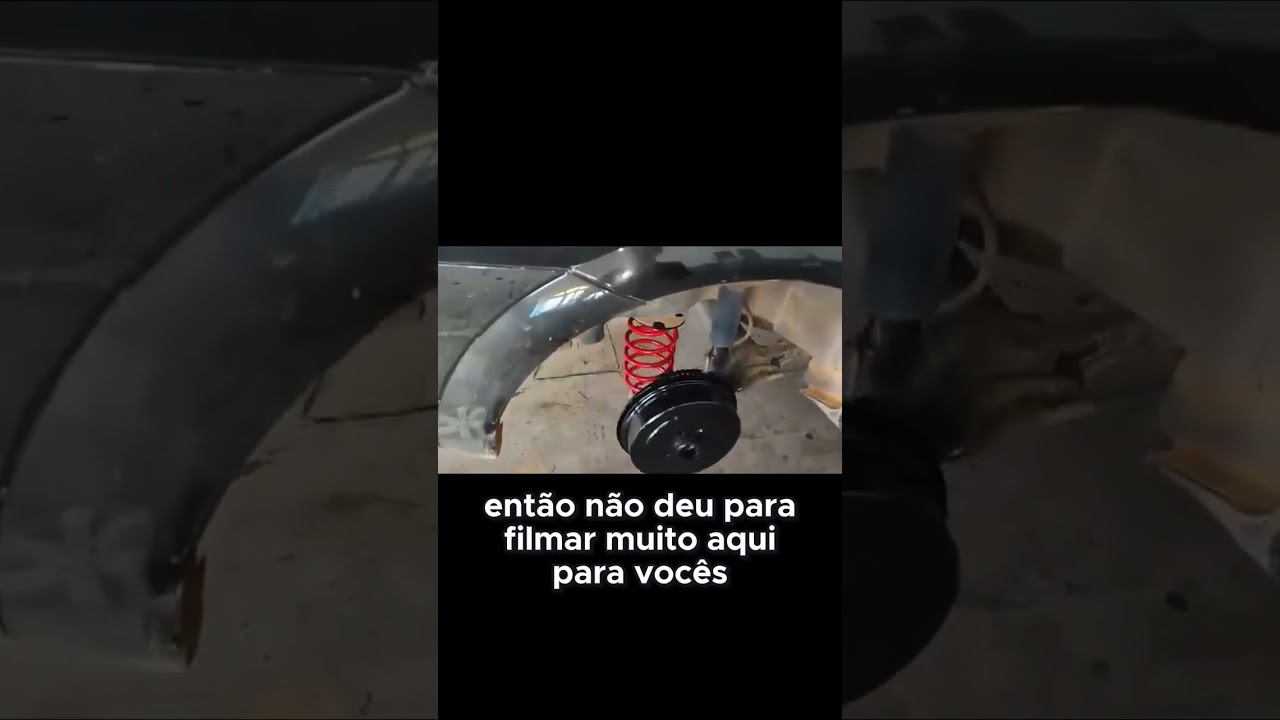 Astra com Molas Esportivas - Gasnag Suspens&otilde;es