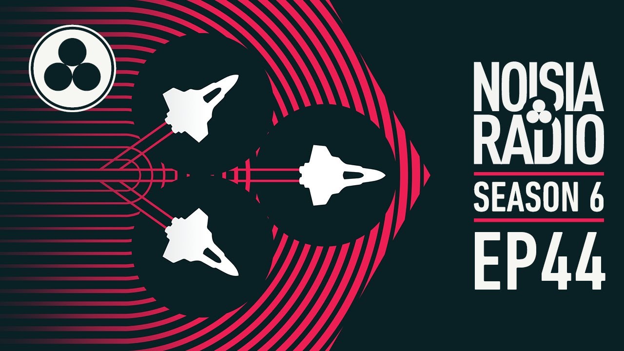 Noisia Radio S06E44