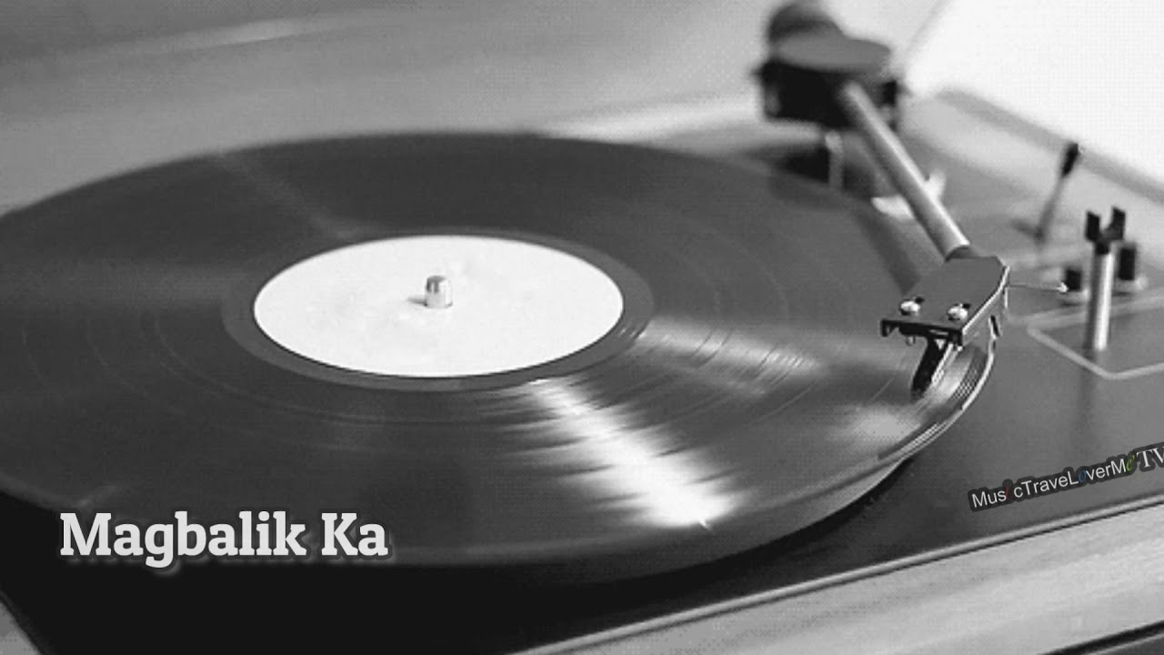 Magbalik Ka (Instrumental Music)