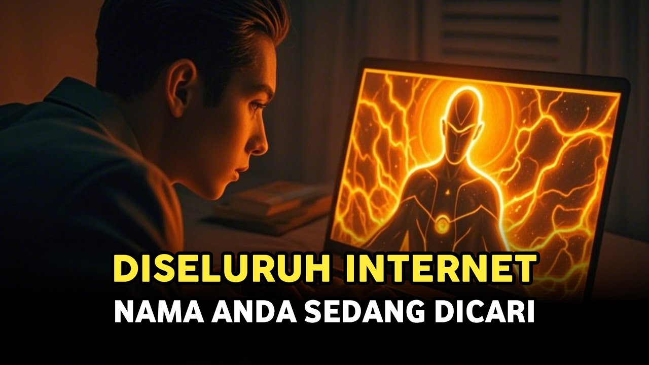 Jiwa Terpilih ✨ Rekaman Tentang Kamu Bocor, Sekarang Seluruh Internet Sedang Mencari Namamu