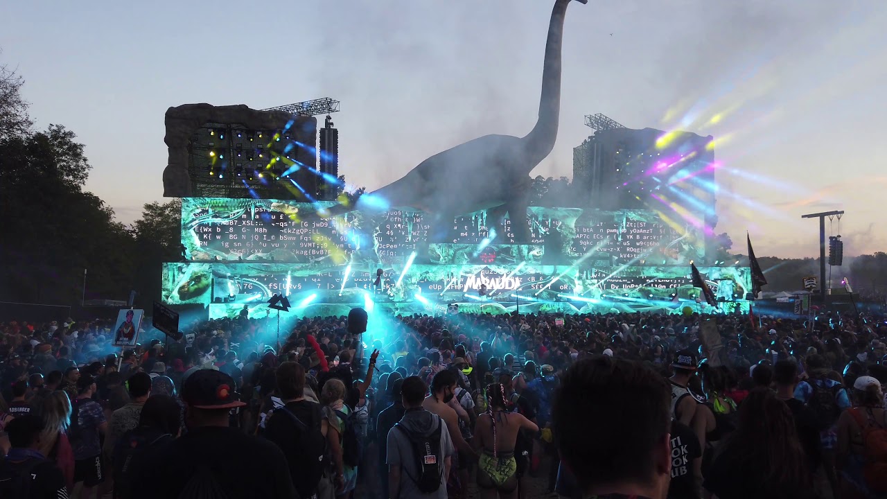 Marauda | Lost Lands 2019 | 4K