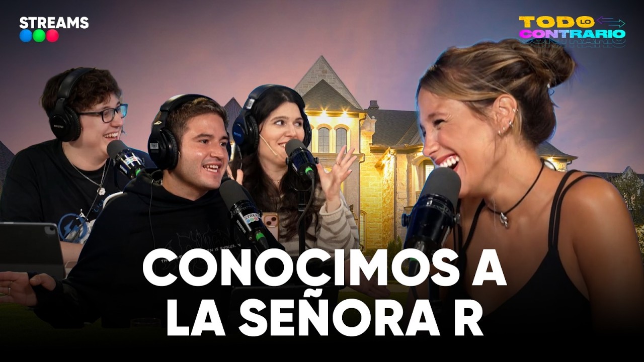CARO CACHETE&Oacute; A BARBIE PUCHETA | #TODOLOCONTRARIO [PROGRAMA COMPLETO] 26/03/2026