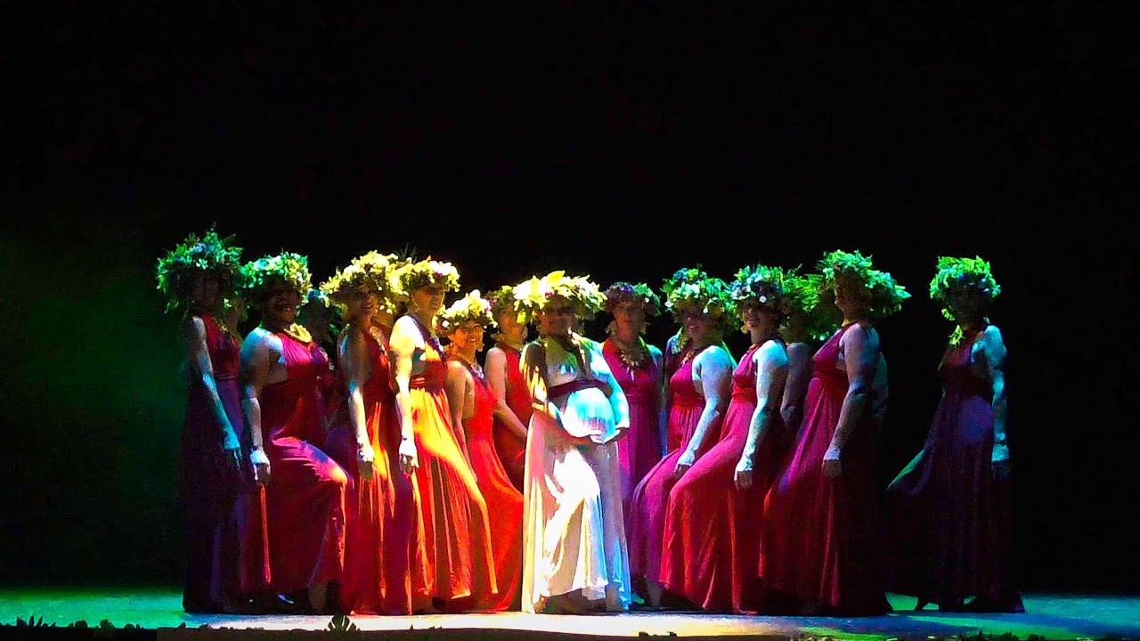 TE HERE ORA - Ori Tahiti