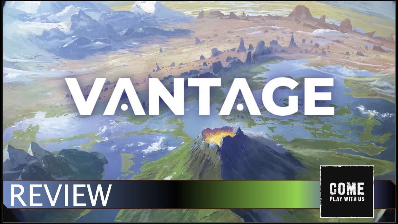 Vantage Review