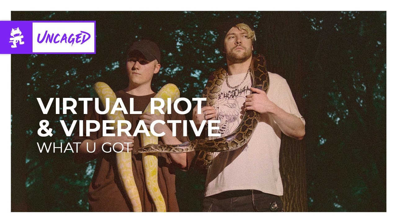 Virtual Riot & Viperactive - What U Got [Trap | Monstercat]