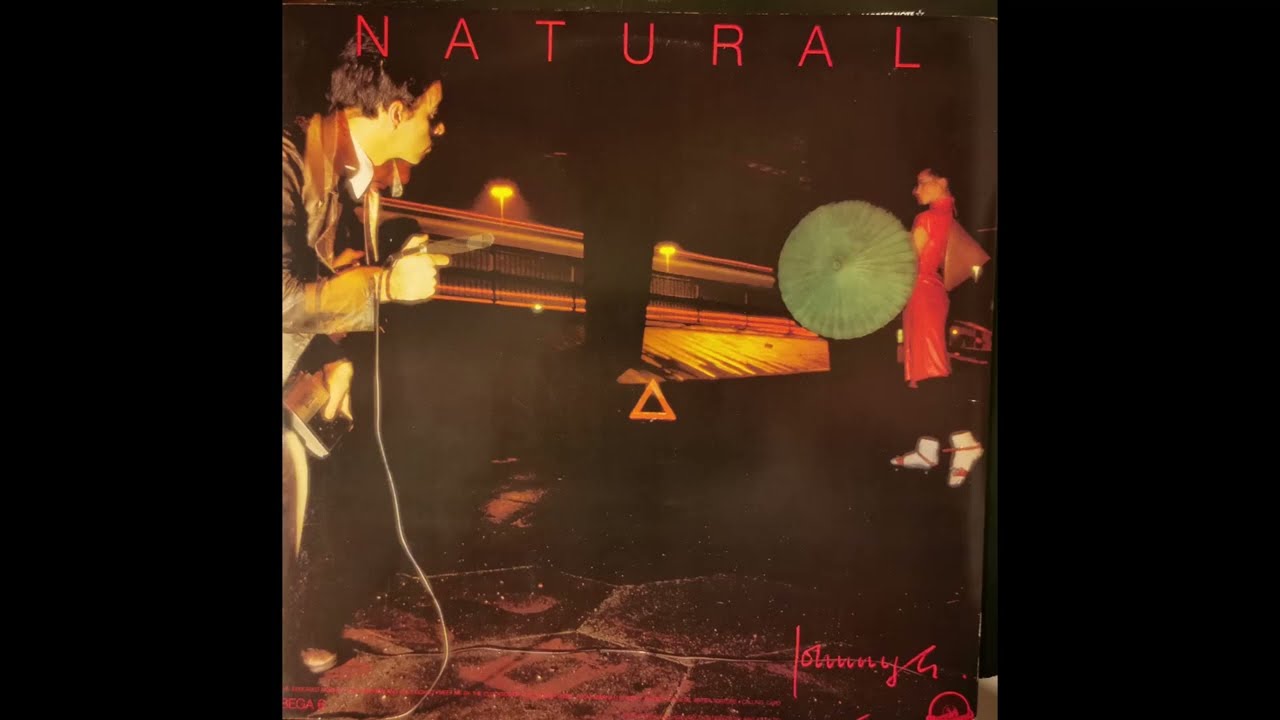 Johnny G -  Tightrope