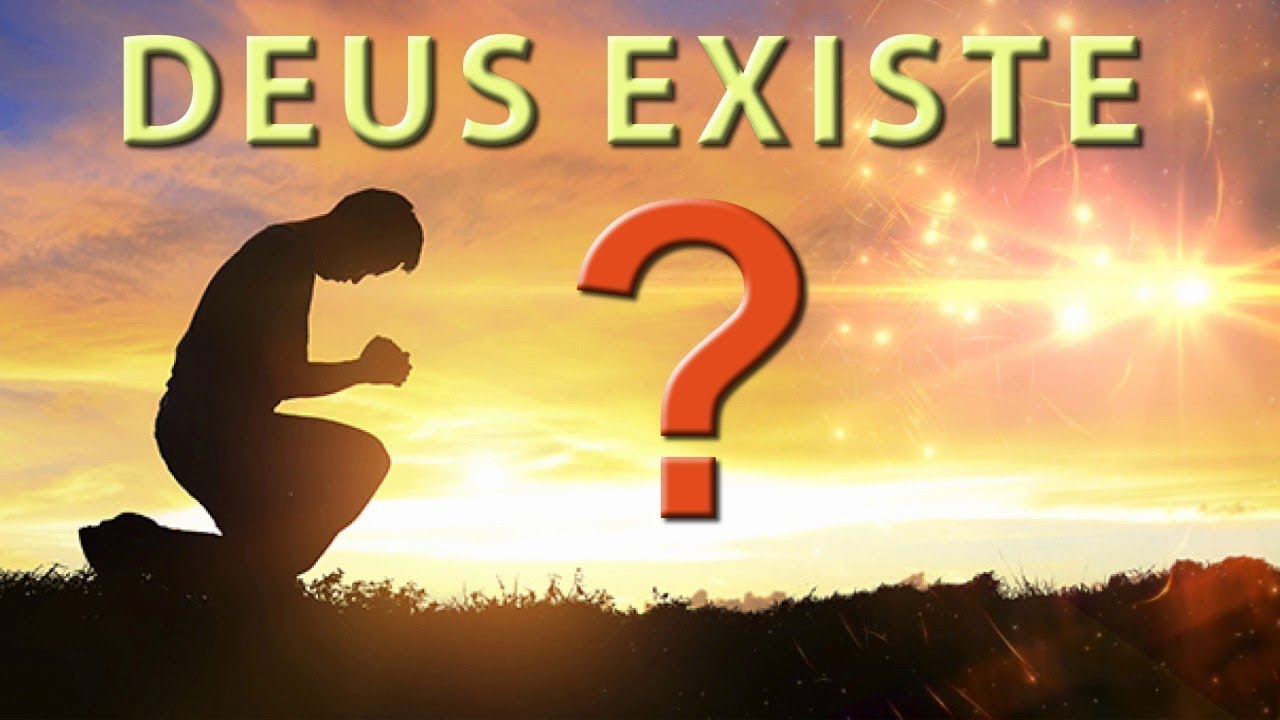 A Certeza da exist&ecirc;ncia de Deus - Sem. R&ocirc;mulo Hora Soares