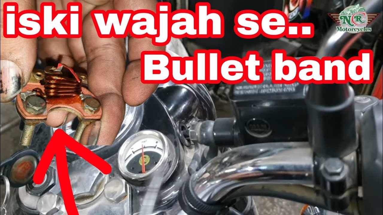 RE Troubleshooting | Episode 1- Amp meter fix | NCR MOTORCYCLES |