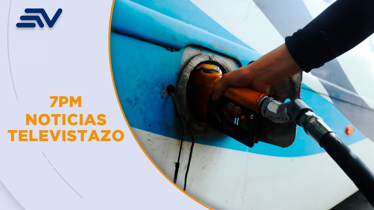 Al menos 12 carros dañados por recibir gasolina mezclada con agua | Televistazo | Ecuavisa