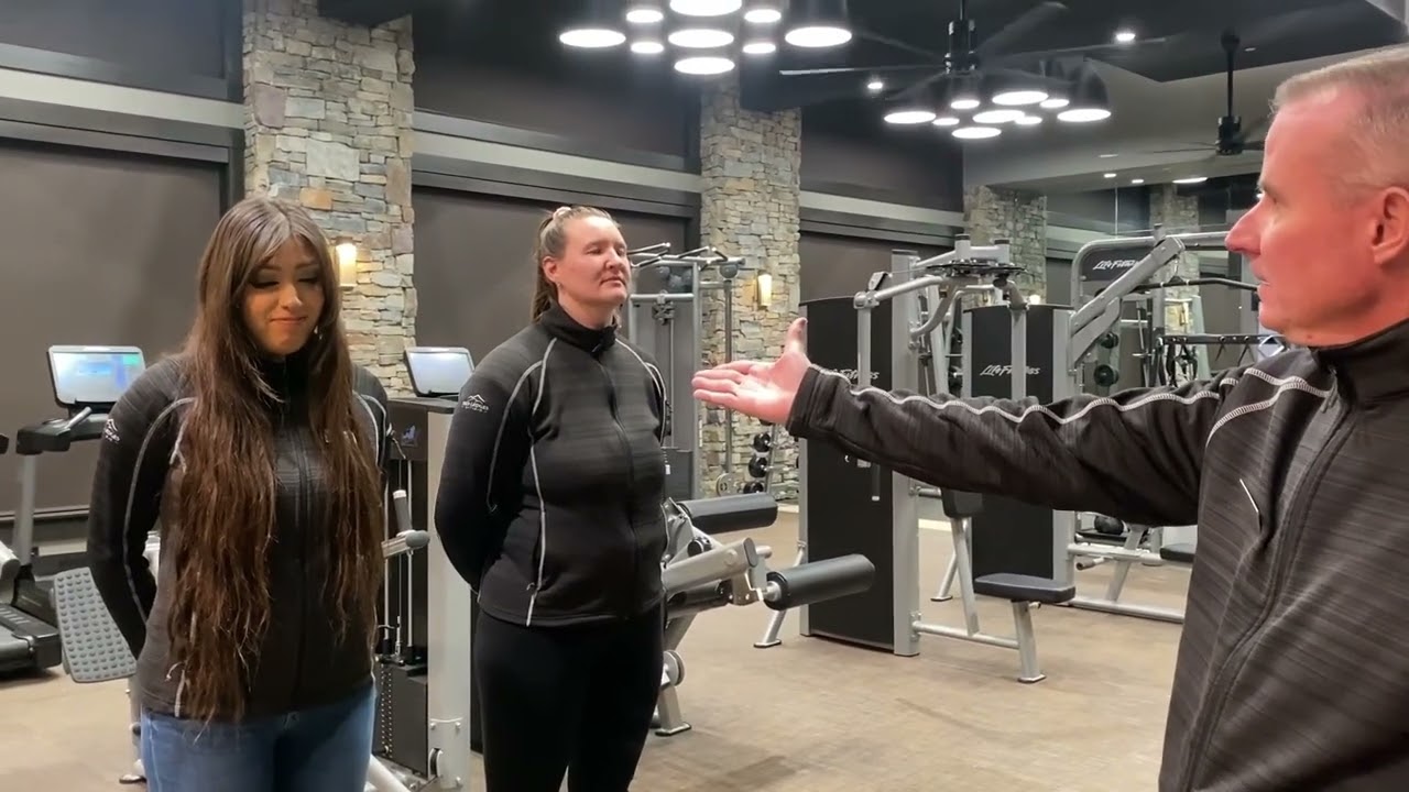 Fitness Attendant Basics (Basic Training 🤣)