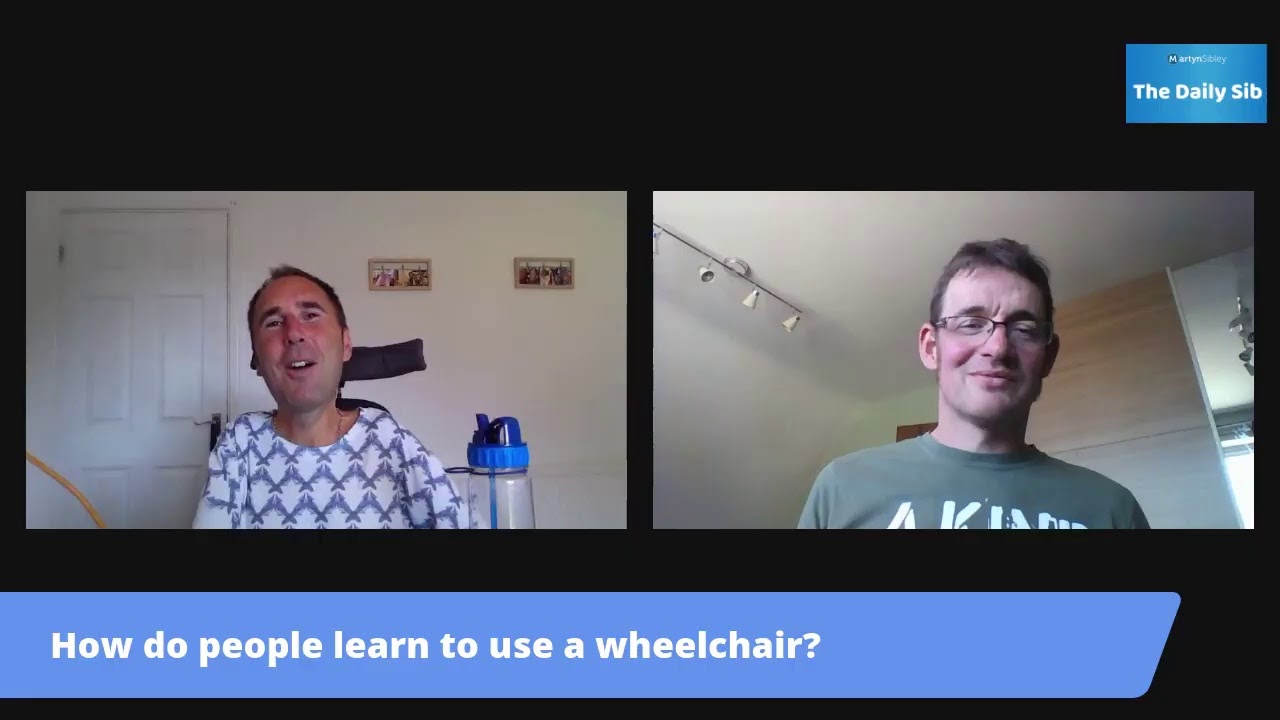 Wheelchair Freedom Skills