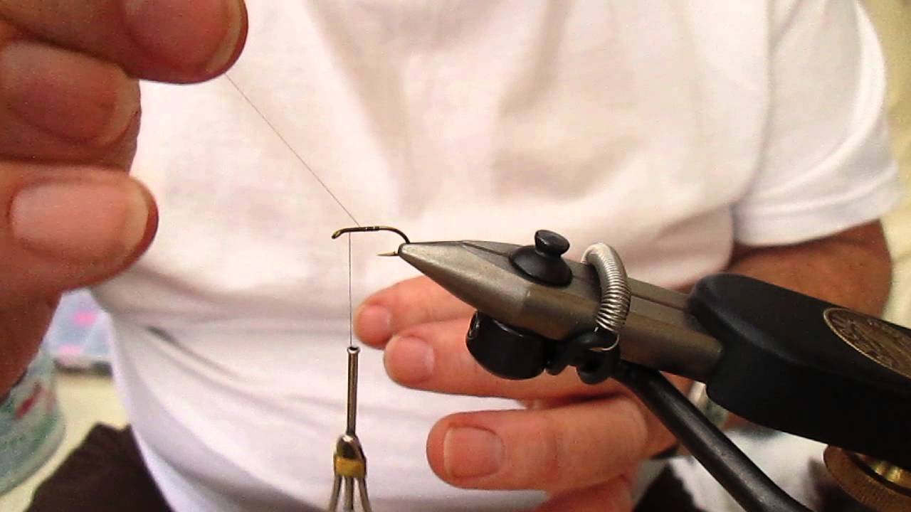 tying a williams favorite wet fly