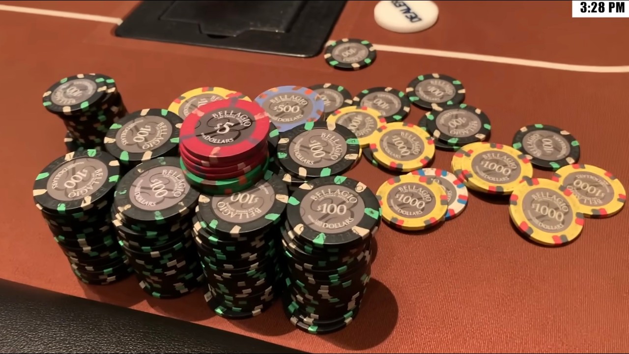 7 Absurdly Massive Poker Hands
