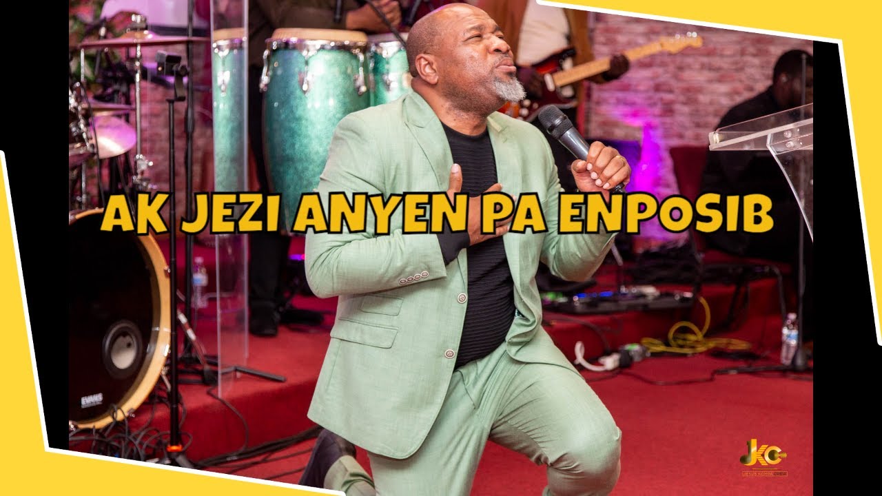 SAMUEL ROBUSTE | Ak Jezu anyen pa Enposib | ADORATION AK LOUANJ | Konpa Levanjil