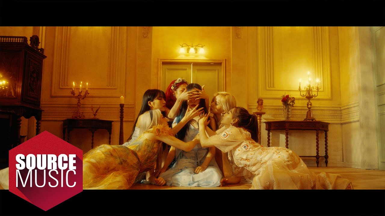 GFRIEND (여자친구) 'Apple' Official M/V Teaser 1