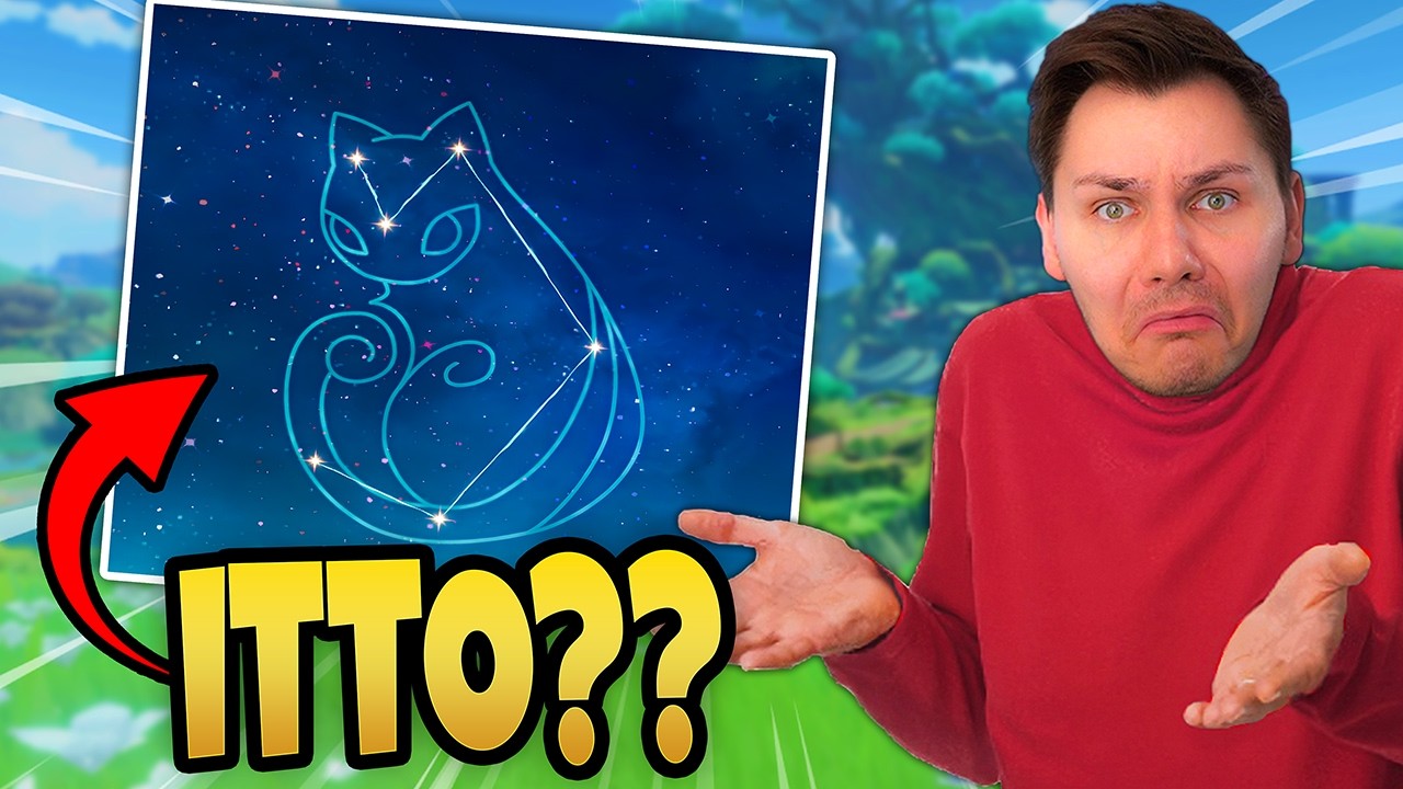This Genshin Constellation Quiz Is IMPOSSIBLE