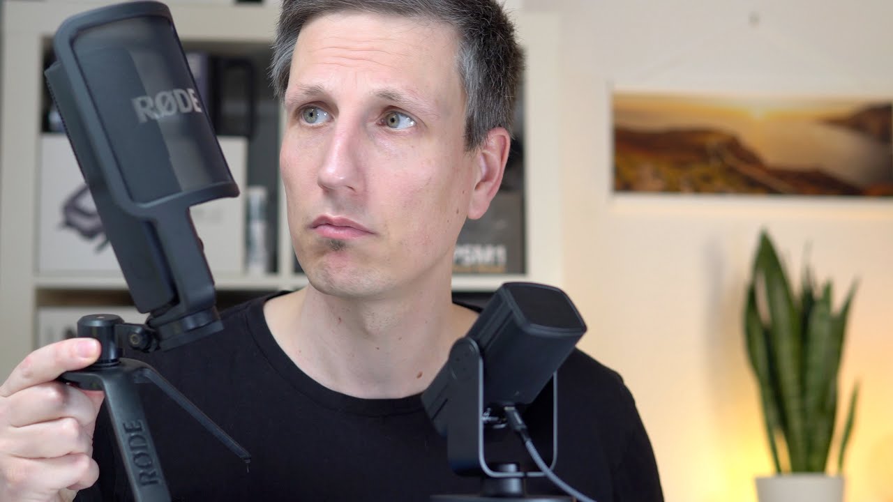 Rode NT-USB Mini: Lohnt sich der Kauf? Vergleich mit NT-USB