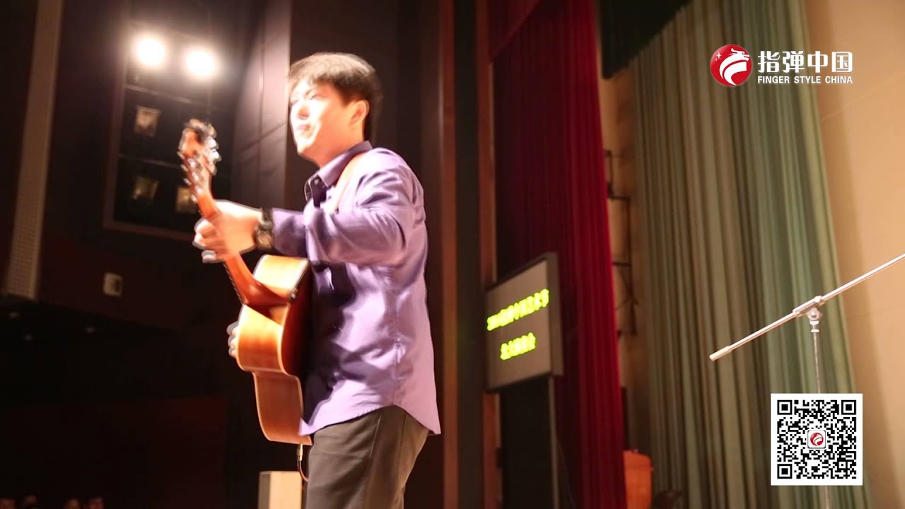 JOE ZHU--朱家明-花市 2014 7 15 LIVE IN BEIJING
