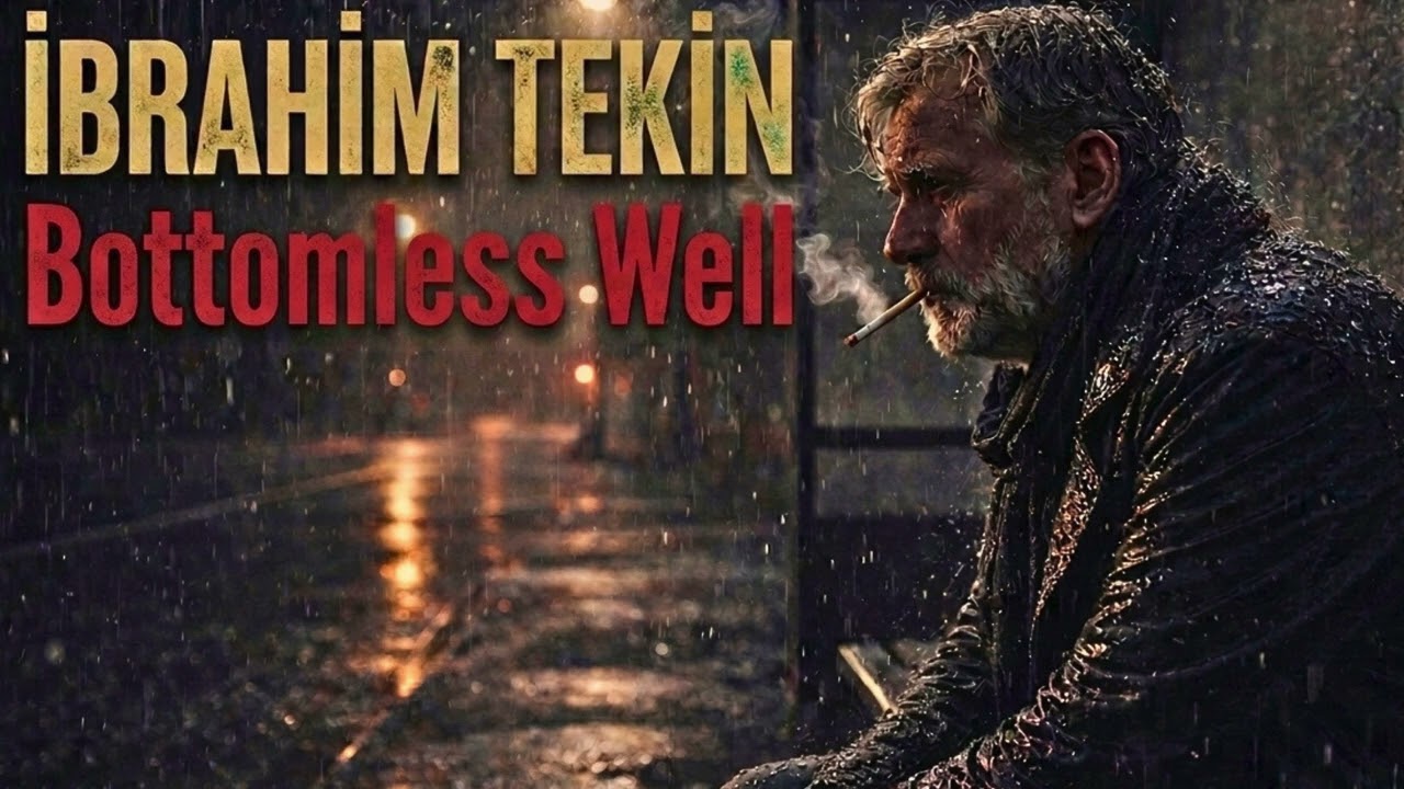 Ibrahim Tekin - Bottomless Well (Arabesque trap - Official Audio)