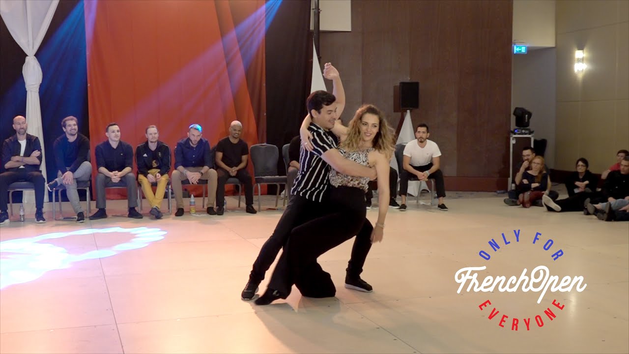 FOWCS 2022 - J&J ALL-STARS FINAL - Dianéva POIRSON & Joao PARADA - 1st place