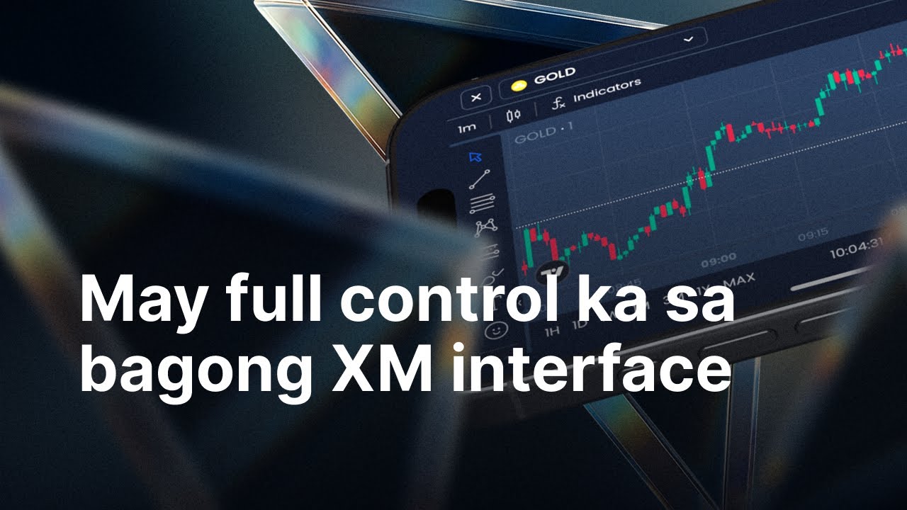 Samantalahin ang bawat trading opportunity sa bagong interface ng XM