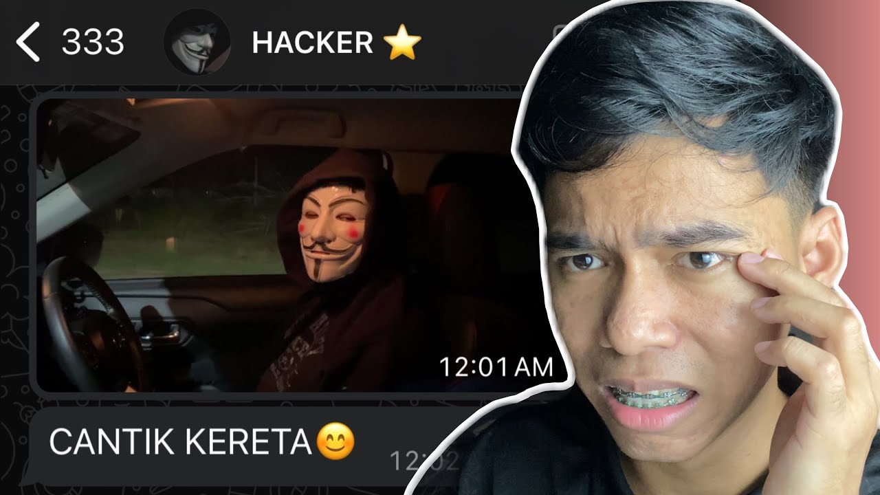 PHONE AKU KENA HACK ‼️ SERAM ‼️