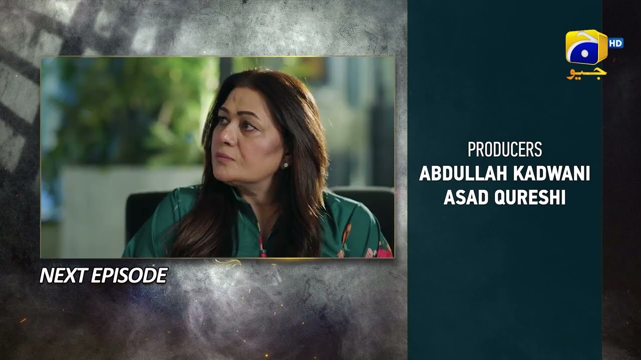Mohra Episode 22 Teaser - Har Pal Geo