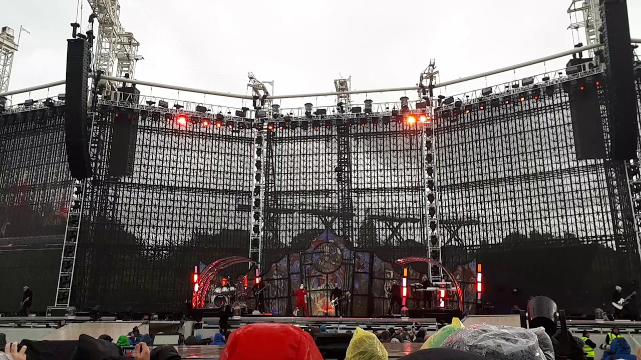 Rats - Ghost @ Slane Castle 8/6/19