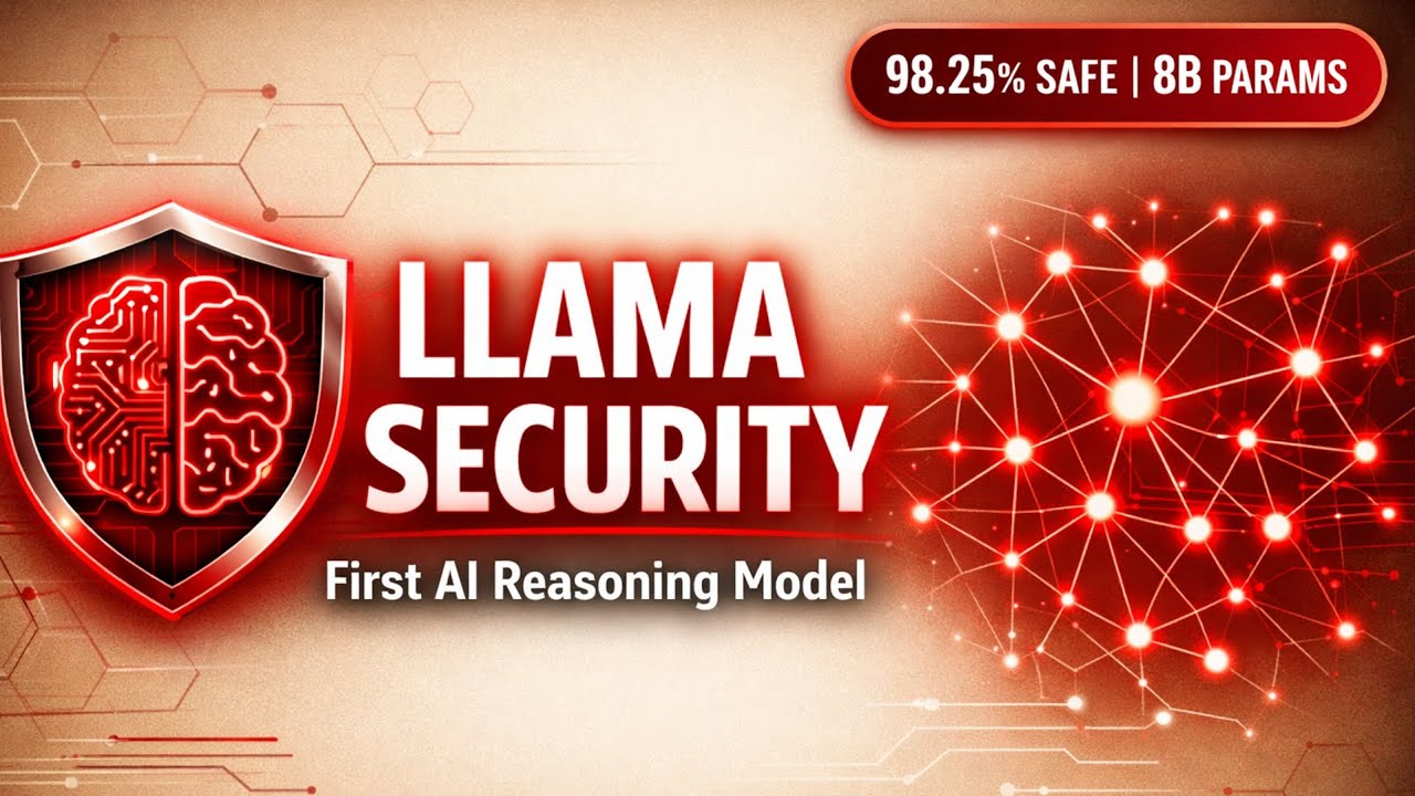 Foundation-Sec-8B-Reasoning: First Open-Source AI Model for Cybersecurity Reasoning