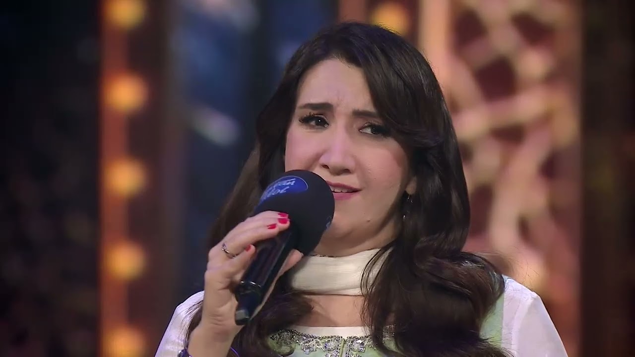 Zeb Bangash Delivers a Soulful Performance | Pakistan Idol