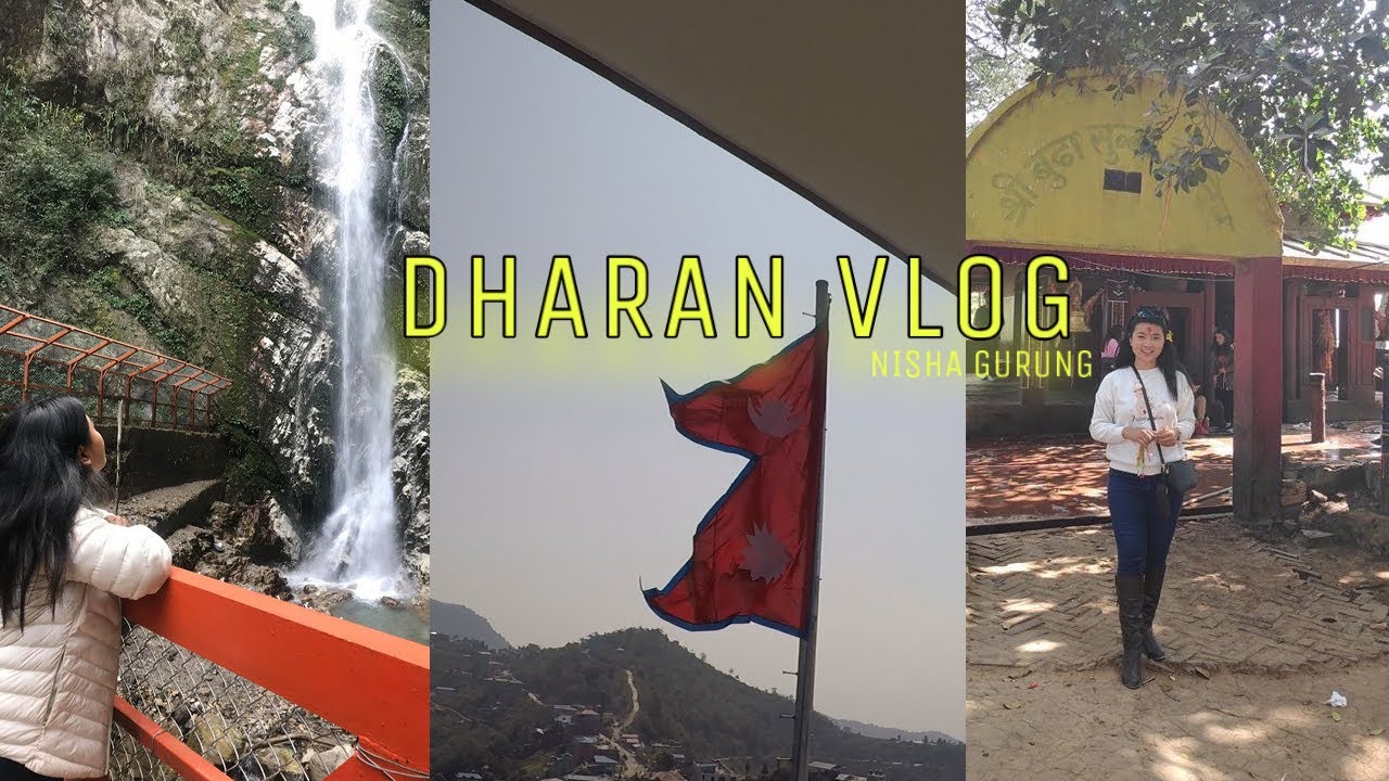 The Aura of Dharan| East Nepal| Nisha Gurung| ep 3/4- Dharan