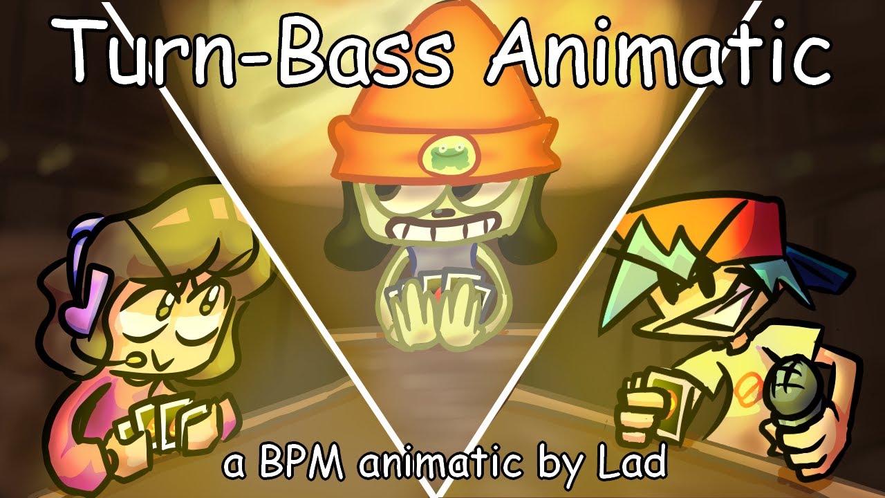 Turn-Bass Animatic | A BPM Animatic