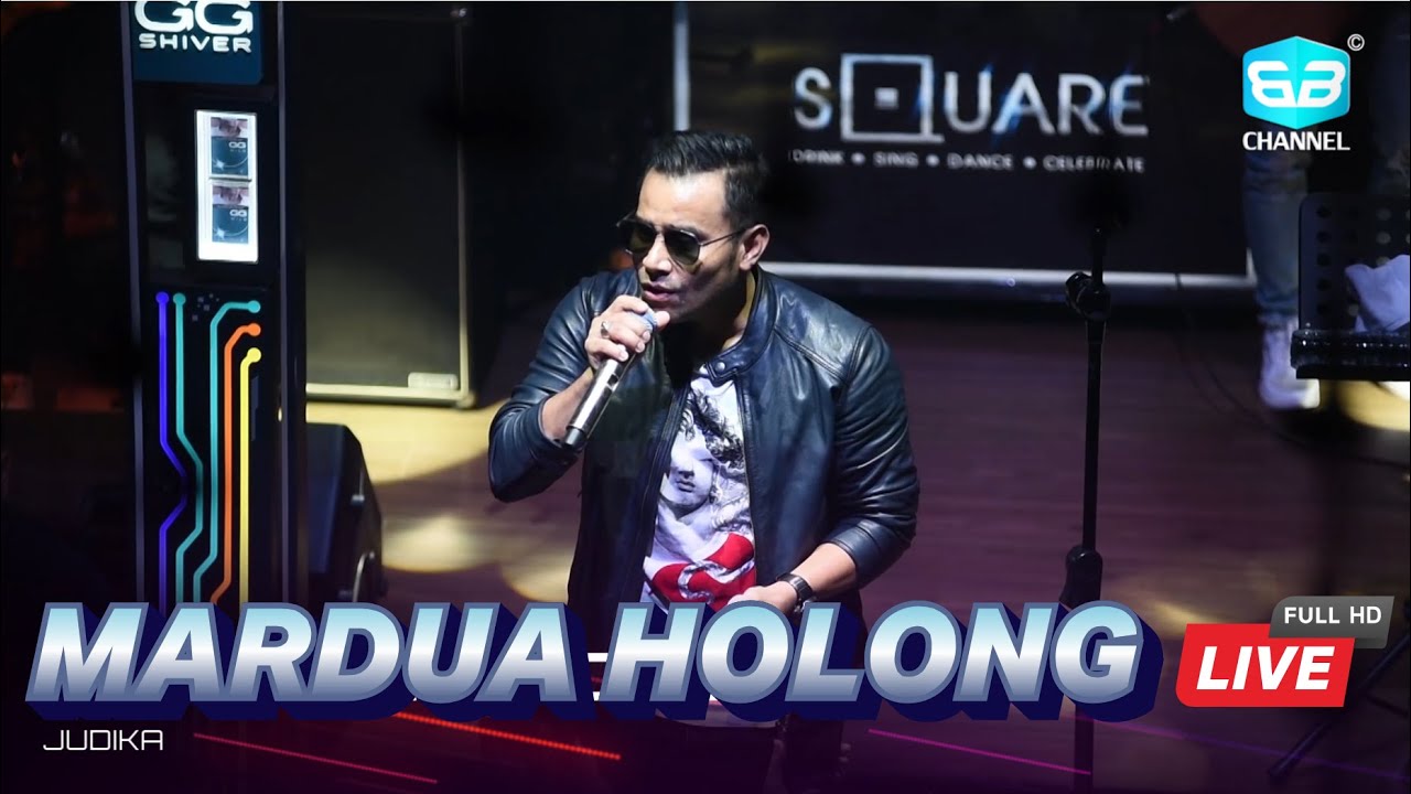 Mardua Holong -  Judika | Live at Square Club Batam