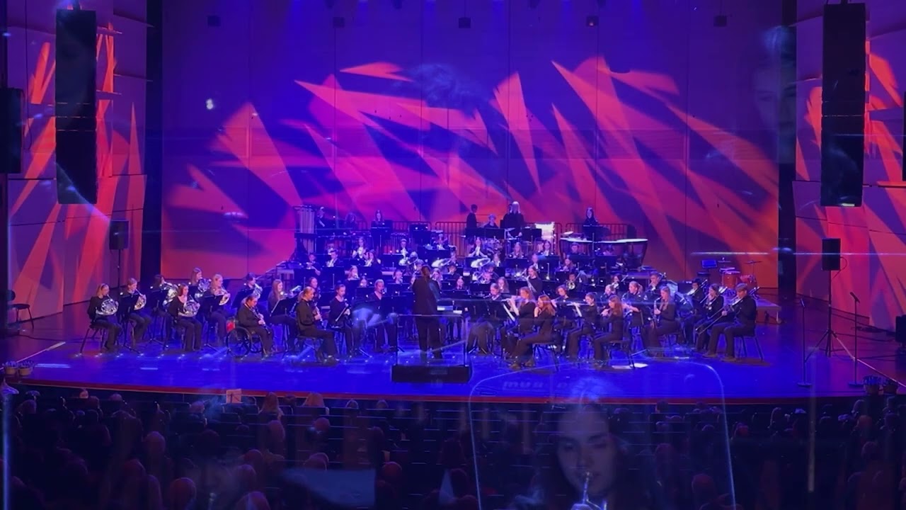 Fra Disco Til Valdresmarsj - del 2 - Ungdomskorpset