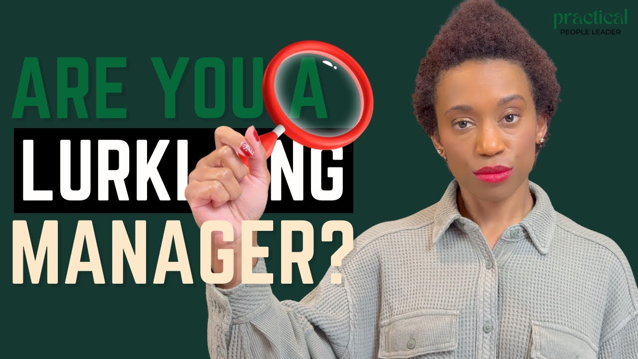 How to Stop Micromanaging (Or Avoid It Altogether)